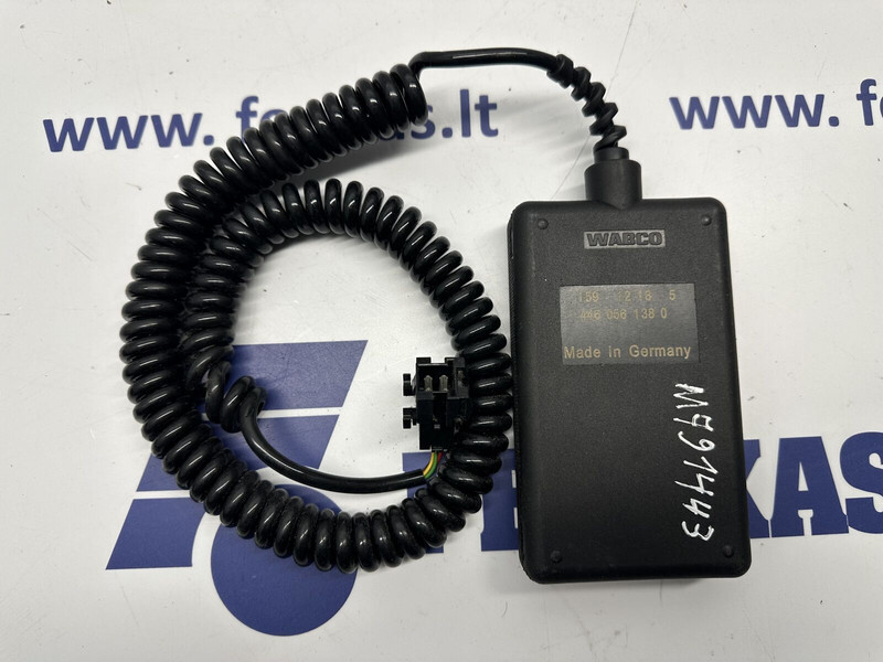 Wabco - Ovjes za Kamion: slika Wabco - Ovjes za Kamion Wabco - Ovjes za Kamion: slika Wabco - Ovjes za Kamion