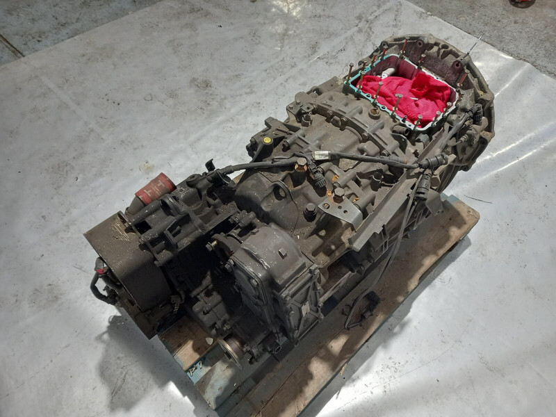 ZF 12AS2131TD - Mjenjač za Kamion: slika ZF 12AS2131TD - Mjenjač za Kamion ZF 12AS2131TD - Mjenjač za Kamion: slika ZF 12AS2131TD - Mjenjač za Kamion