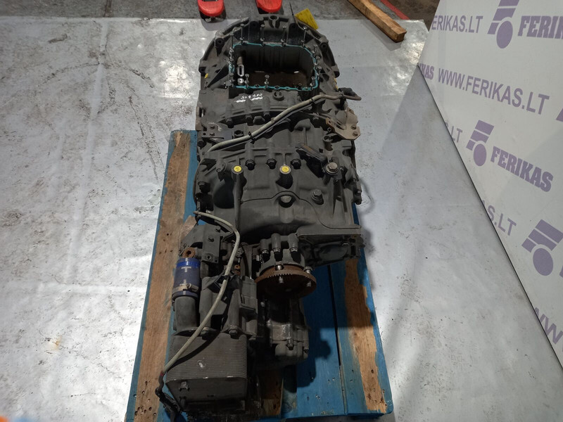 ZF 12AS2131TD - Mjenjač za Kamion: slika ZF 12AS2131TD - Mjenjač za Kamion ZF 12AS2131TD - Mjenjač za Kamion: slika ZF 12AS2131TD - Mjenjač za Kamion