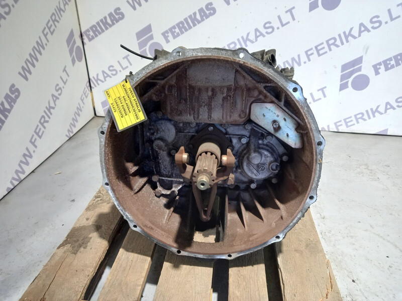 ZF 12AS2330TD - Mjenjač za Kamion: slika ZF 12AS2330TD - Mjenjač za Kamion ZF 12AS2330TD - Mjenjač za Kamion: slika ZF 12AS2330TD - Mjenjač za Kamion