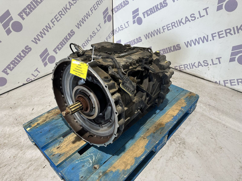 ZF 12TX2620TD - Mjenjač za Kamion: slika ZF 12TX2620TD - Mjenjač za Kamion ZF 12TX2620TD - Mjenjač za Kamion: slika ZF 12TX2620TD - Mjenjač za Kamion