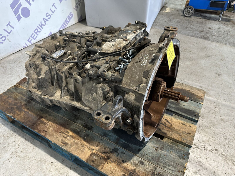 ZF 9S1310TO - Mjenjač za Kamion: slika ZF 9S1310TO - Mjenjač za Kamion ZF 9S1310TO - Mjenjač za Kamion: slika ZF 9S1310TO - Mjenjač za Kamion