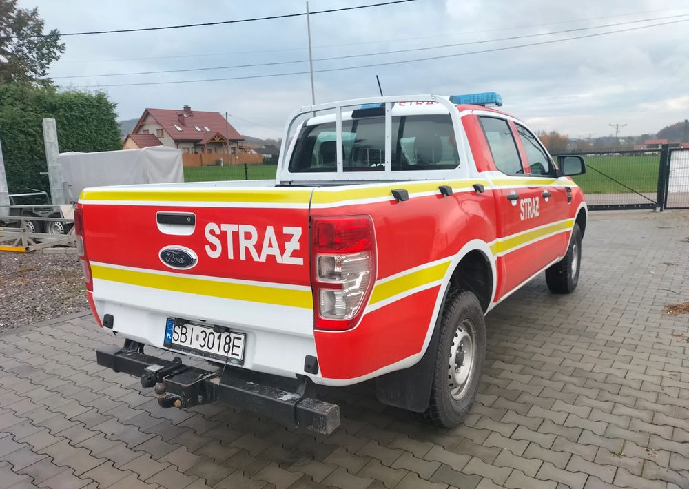 Ford Ranger 4x4 2.0 TDCI Straż strażacki pożarniczy ratowniczy pickup (Amarok, Navara, L200, Hilux) - Pick-up: slika Ford Ranger 4x4 2.0 TDCI Straż strażacki pożarniczy ratowniczy pickup (Amarok, Navara, L200, Hilux) - Pick-up Ford Ranger 4x4 2.0 TDCI Straż strażacki pożarniczy ratowniczy pickup (Amarok, Navara, L200, Hilux) - Pick-up: slika Ford Ranger 4x4 2.0 TDCI Straż strażacki pożarniczy ratowniczy pickup (Amarok, Navara, L200, Hilux) - Pick-up