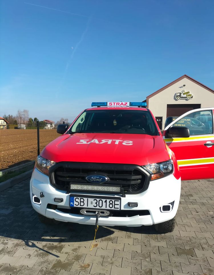 Ford Ranger 4x4 2.0 TDCI Straż strażacki pożarniczy ratowniczy pickup (Amarok, Navara, L200, Hilux) - Pick-up: slika Ford Ranger 4x4 2.0 TDCI Straż strażacki pożarniczy ratowniczy pickup (Amarok, Navara, L200, Hilux) - Pick-up Ford Ranger 4x4 2.0 TDCI Straż strażacki pożarniczy ratowniczy pickup (Amarok, Navara, L200, Hilux) - Pick-up: slika Ford Ranger 4x4 2.0 TDCI Straż strażacki pożarniczy ratowniczy pickup (Amarok, Navara, L200, Hilux) - Pick-up