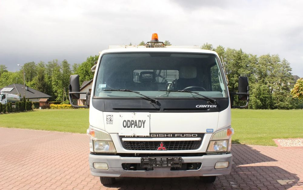 Mitsubishi CANTER 7C15 - Kamion za odvoz smeća: slika Mitsubishi CANTER 7C15 - Kamion za odvoz smeća Mitsubishi CANTER 7C15 - Kamion za odvoz smeća: slika Mitsubishi CANTER 7C15 - Kamion za odvoz smeća