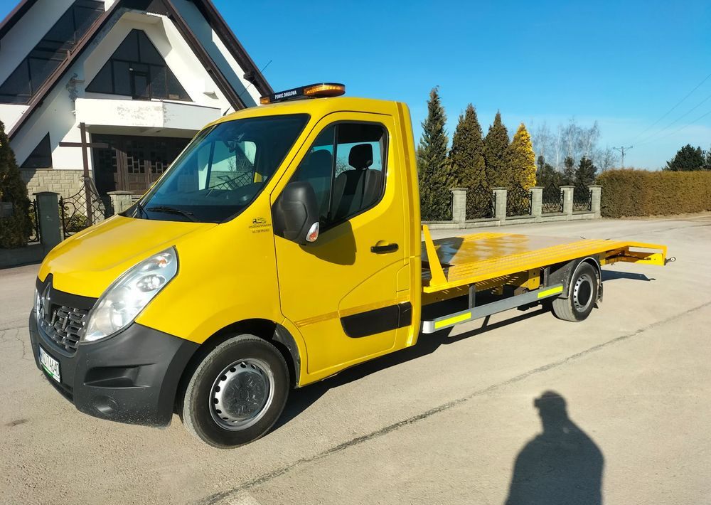 Renault Master 2.3 131km laweta auto laweta pomoc drogowa - Kamion za vuču: slika Renault Master 2.3 131km laweta auto laweta pomoc drogowa - Kamion za vuču Renault Master 2.3 131km laweta auto laweta pomoc drogowa - Kamion za vuču: slika Renault Master 2.3 131km laweta auto laweta pomoc drogowa - Kamion za vuču