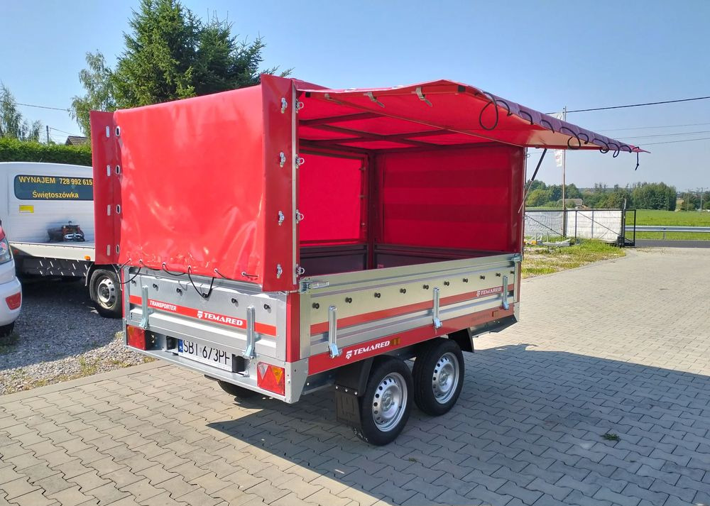 TEMARED 2osie 750kg straż strażacka pożarnicza - Prikolica plato/ Otvoreni sanduk: slika TEMARED 2osie 750kg straż strażacka pożarnicza - Prikolica plato/ Otvoreni sanduk TEMARED 2osie 750kg straż strażacka pożarnicza - Prikolica plato/ Otvoreni sanduk: slika TEMARED 2osie 750kg straż strażacka pożarnicza - Prikolica plato/ Otvoreni sanduk