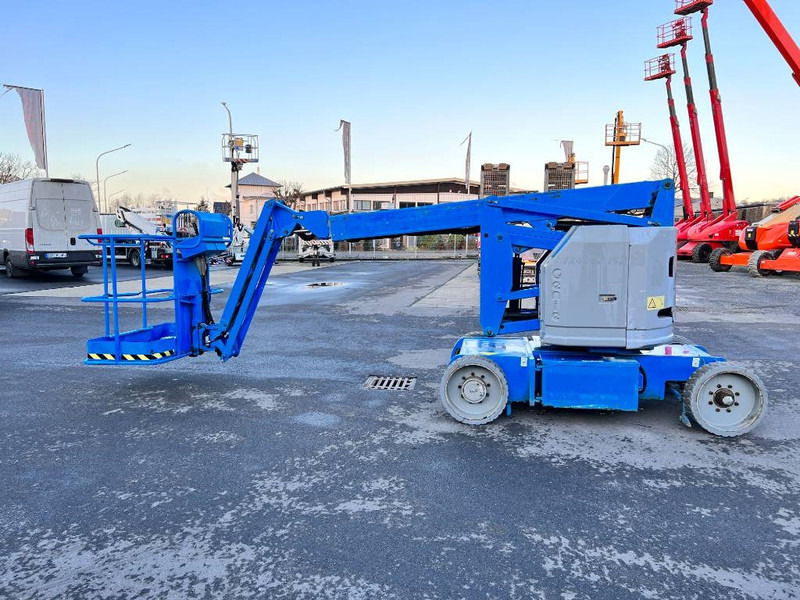 Genie Z34/22N elektro 12m (1437) - Zglobni krak: slika Genie Z34/22N elektro 12m (1437) - Zglobni krak Genie Z34/22N elektro 12m (1437) - Zglobni krak: slika Genie Z34/22N elektro 12m (1437) - Zglobni krak