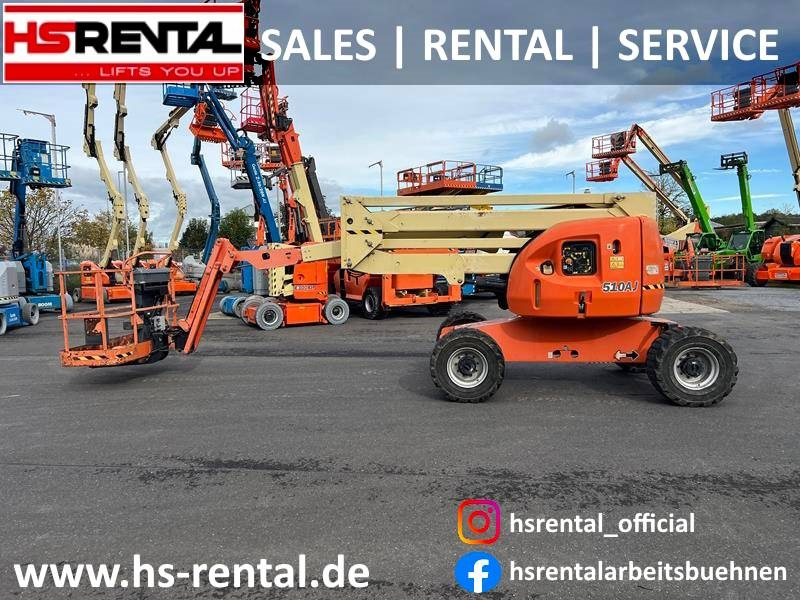 JLG 510AJ diesel 4x4 18m (1822) - Zglobni krak: slika JLG 510AJ diesel 4x4 18m (1822) - Zglobni krak JLG 510AJ diesel 4x4 18m (1822) - Zglobni krak: slika JLG 510AJ diesel 4x4 18m (1822) - Zglobni krak