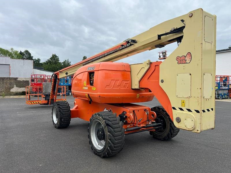 JLG 800AJ diesel 4x4 26m (1787) - Zglobni krak: slika JLG 800AJ diesel 4x4 26m (1787) - Zglobni krak JLG 800AJ diesel 4x4 26m (1787) - Zglobni krak: slika JLG 800AJ diesel 4x4 26m (1787) - Zglobni krak