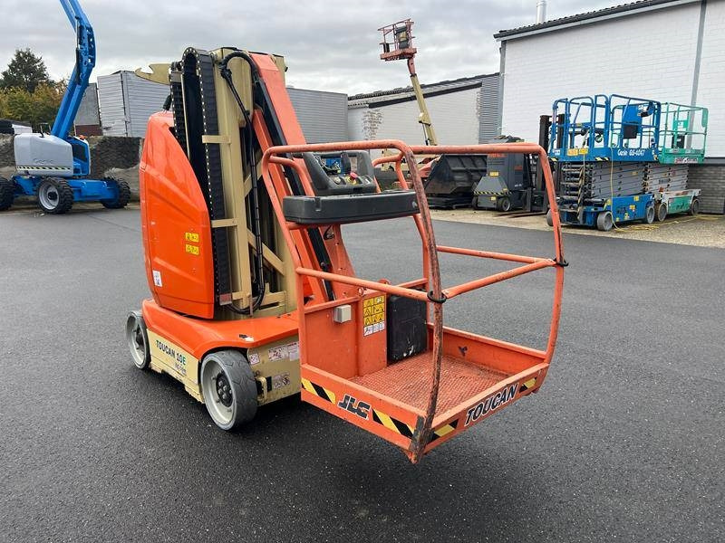 JLG Toucan 10E elektro 10m (1812) - Zglobni krak: slika JLG Toucan 10E elektro 10m (1812) - Zglobni krak JLG Toucan 10E elektro 10m (1812) - Zglobni krak: slika JLG Toucan 10E elektro 10m (1812) - Zglobni krak