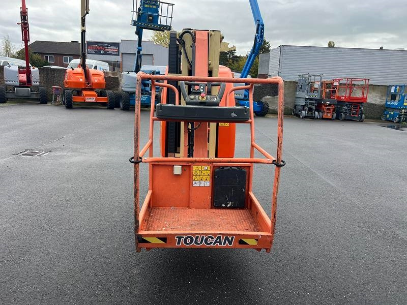 JLG Toucan 10E elektro 10m (1812) - Zglobni krak: slika JLG Toucan 10E elektro 10m (1812) - Zglobni krak JLG Toucan 10E elektro 10m (1812) - Zglobni krak: slika JLG Toucan 10E elektro 10m (1812) - Zglobni krak