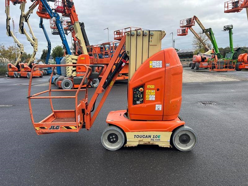 JLG Toucan 10E elektro 10m (1812) - Zglobni krak: slika JLG Toucan 10E elektro 10m (1812) - Zglobni krak JLG Toucan 10E elektro 10m (1812) - Zglobni krak: slika JLG Toucan 10E elektro 10m (1812) - Zglobni krak