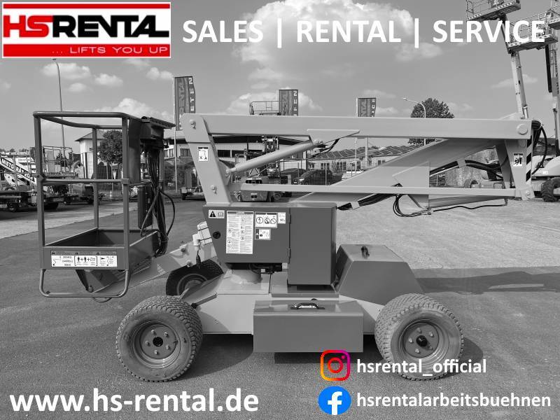 Niftylift HR12 NDE bi-energy 12m (1514) - Zglobni krak: slika Niftylift HR12 NDE bi-energy 12m (1514) - Zglobni krak Niftylift HR12 NDE bi-energy 12m (1514) - Zglobni krak: slika Niftylift HR12 NDE bi-energy 12m (1514) - Zglobni krak