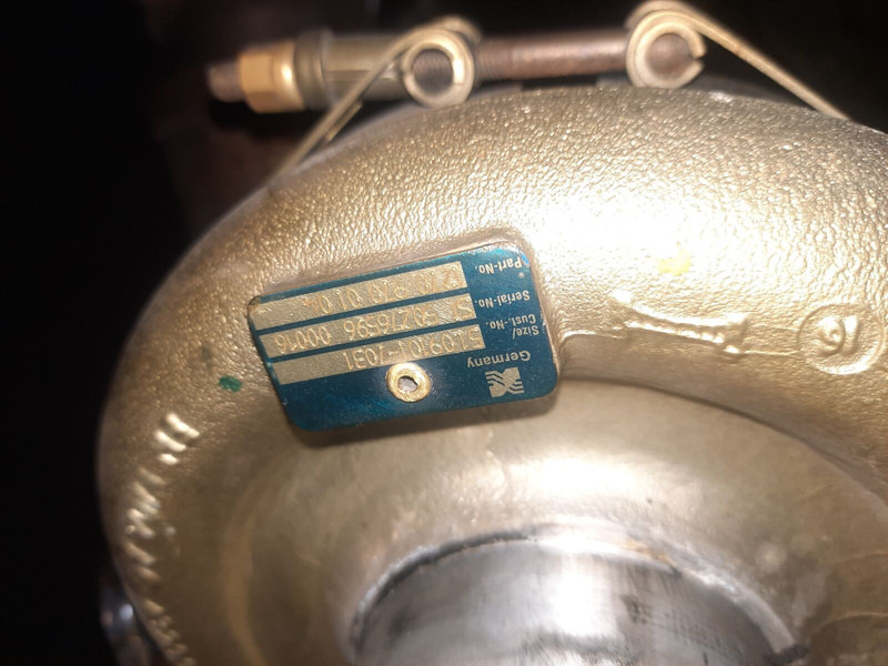 BORGWARNER man - Turbo: slika BORGWARNER man - Turbo BORGWARNER man - Turbo: slika BORGWARNER man - Turbo