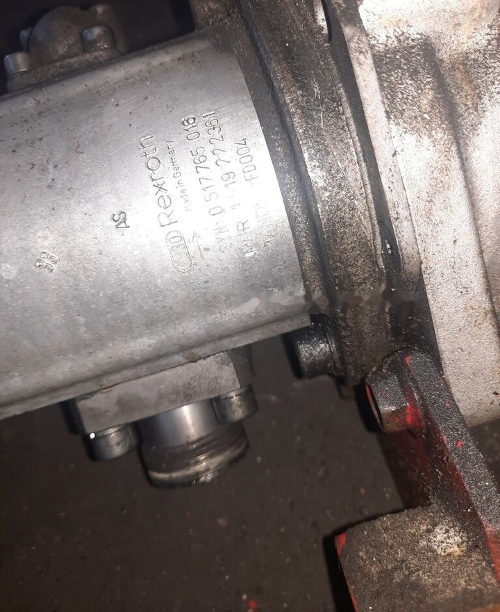 Cummins B10/ B12 Volvo - Pumpa ulja za Autobus: slika Cummins B10/ B12 Volvo - Pumpa ulja za Autobus Cummins B10/ B12 Volvo - Pumpa ulja za Autobus: slika Cummins B10/ B12 Volvo - Pumpa ulja za Autobus