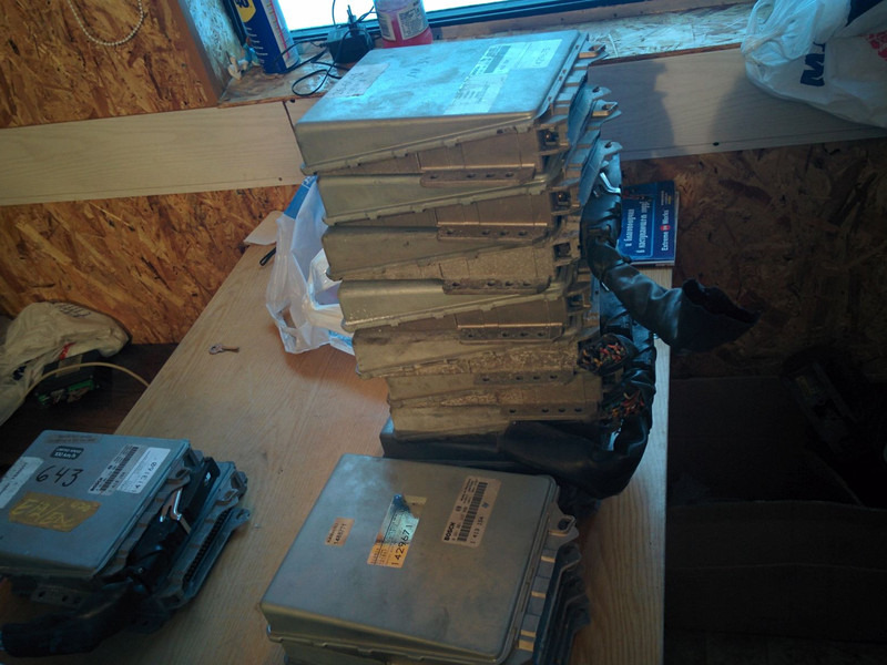 DAF коробкой ZF8S140 - Upravljačka jedinica (ECU): slika DAF коробкой ZF8S140 - Upravljačka jedinica (ECU) DAF коробкой ZF8S140 - Upravljačka jedinica (ECU): slika DAF коробкой ZF8S140 - Upravljačka jedinica (ECU)