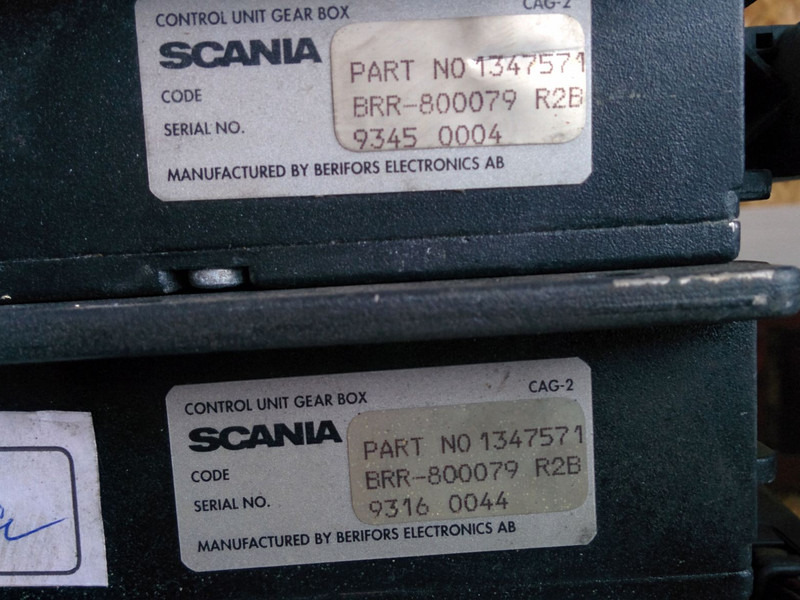 DAF коробкой ZF8S140 - Upravljačka jedinica (ECU): slika DAF коробкой ZF8S140 - Upravljačka jedinica (ECU) DAF коробкой ZF8S140 - Upravljačka jedinica (ECU): slika DAF коробкой ZF8S140 - Upravljačka jedinica (ECU)