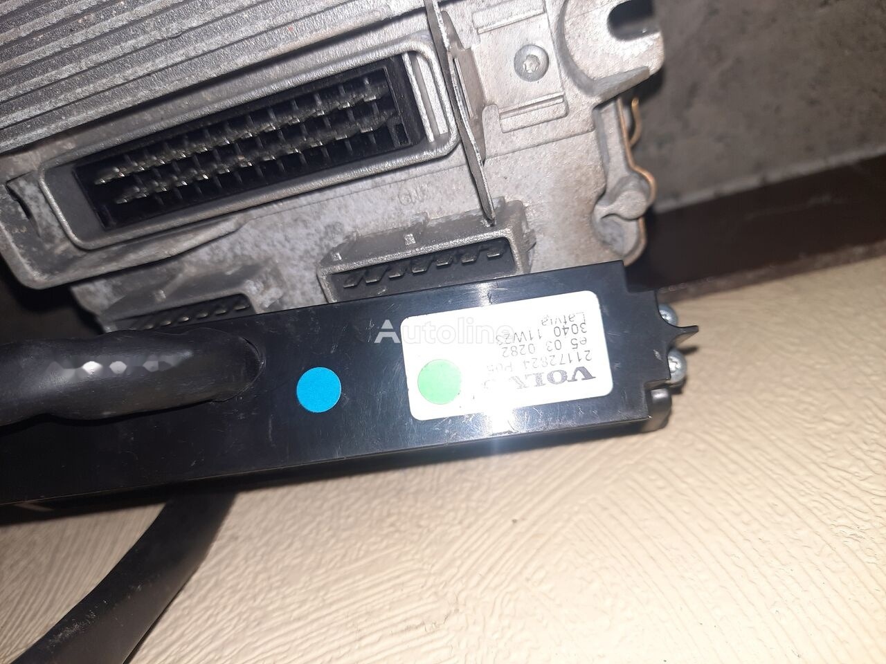 IVECO ACTIA for IVECO IRISBUS Cursor8 - Upravljačka jedinica (ECU): slika IVECO ACTIA for IVECO IRISBUS Cursor8 - Upravljačka jedinica (ECU) IVECO ACTIA for IVECO IRISBUS Cursor8 - Upravljačka jedinica (ECU): slika IVECO ACTIA for IVECO IRISBUS Cursor8 - Upravljačka jedinica (ECU)