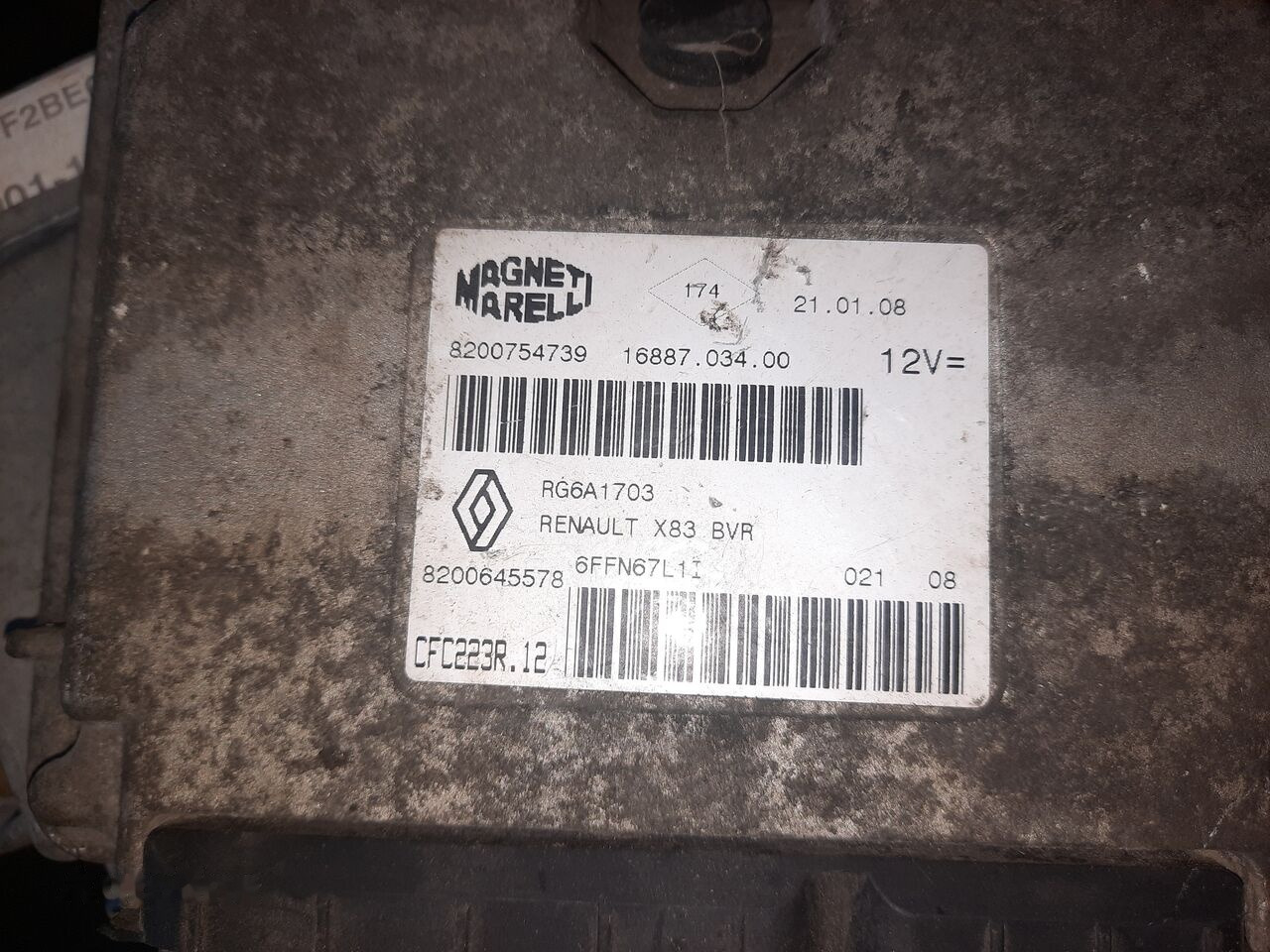 IVECO ACTIA for Irisbus Cursor8 - Upravljačka jedinica (ECU): slika IVECO ACTIA for Irisbus Cursor8 - Upravljačka jedinica (ECU) IVECO ACTIA for Irisbus Cursor8 - Upravljačka jedinica (ECU): slika IVECO ACTIA for Irisbus Cursor8 - Upravljačka jedinica (ECU)