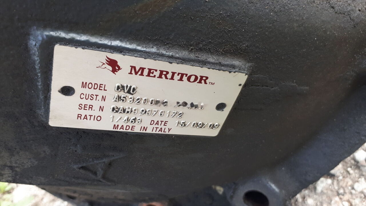 Zakup  IVECO CVC Meritor   IVECO City IVECO CVC Meritor   IVECO City: slika Zakup  IVECO CVC Meritor   IVECO City IVECO CVC Meritor   IVECO City