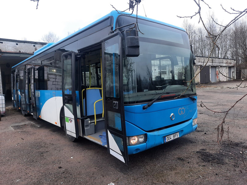 Iveco IRISBUS CROSSWAY LOW ENTRY - Gradski autobus: slika Iveco IRISBUS CROSSWAY LOW ENTRY - Gradski autobus Iveco IRISBUS CROSSWAY LOW ENTRY - Gradski autobus: slika Iveco IRISBUS CROSSWAY LOW ENTRY - Gradski autobus