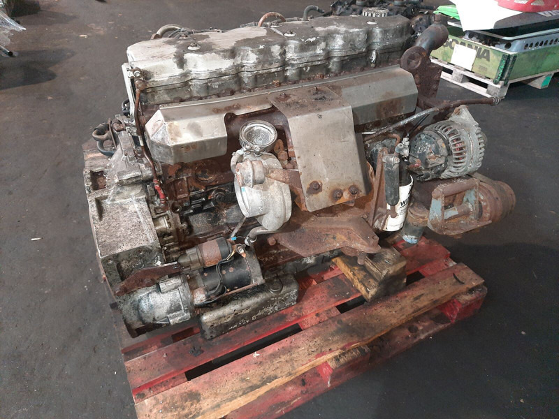 Iveco Tector 6 - Motor: slika Iveco Tector 6 - Motor Iveco Tector 6 - Motor: slika Iveco Tector 6 - Motor