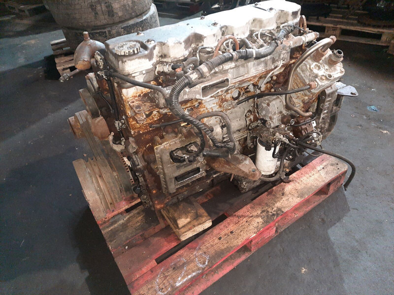 Iveco Tector 6 - Motor: slika Iveco Tector 6 - Motor Iveco Tector 6 - Motor: slika Iveco Tector 6 - Motor
