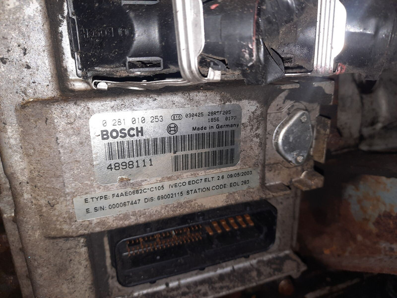 Iveco Tector 6 - Motor: slika Iveco Tector 6 - Motor Iveco Tector 6 - Motor: slika Iveco Tector 6 - Motor