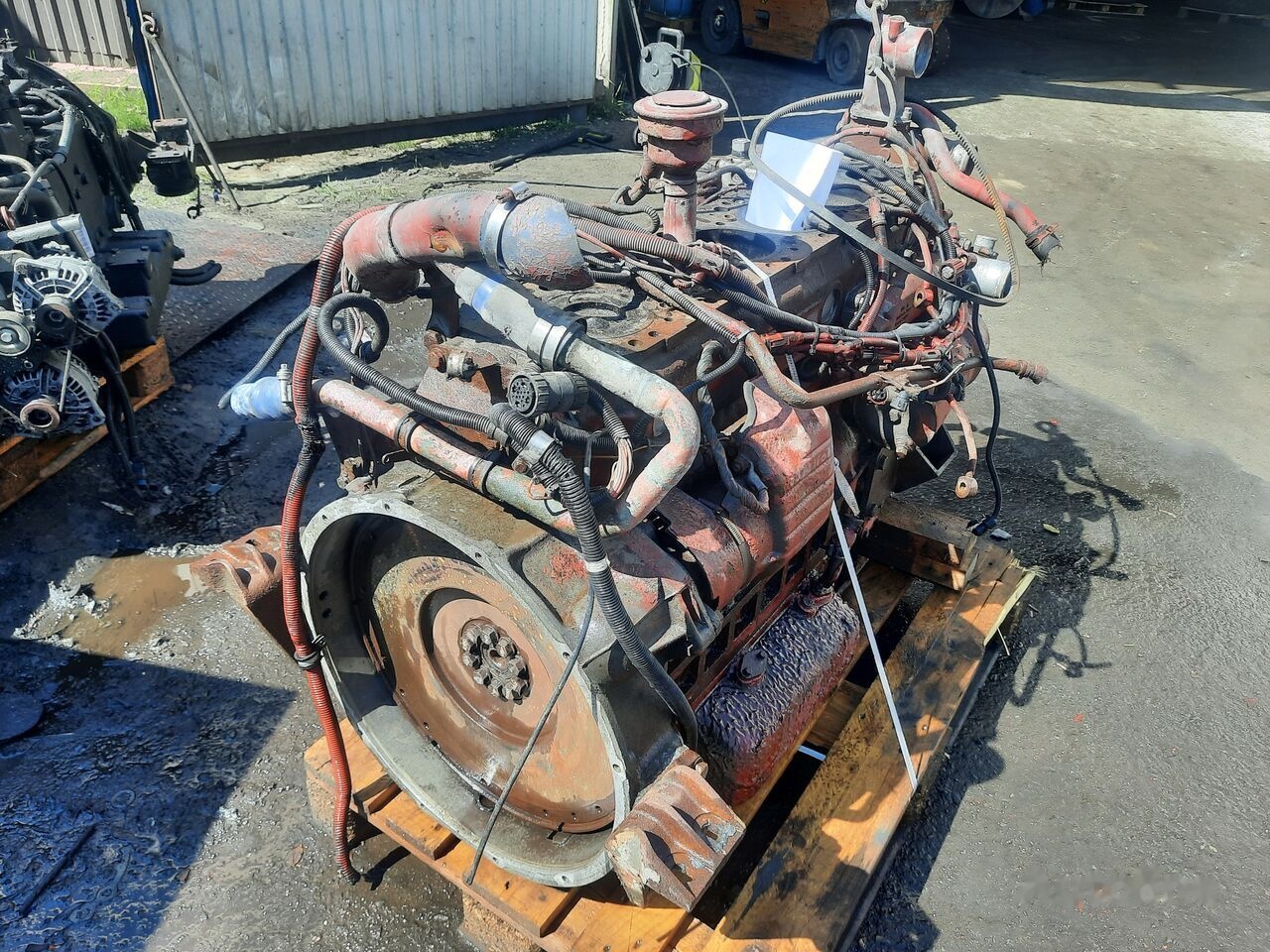 MAN D2866LOH27 zapchast MAN - Motor za Autobus: slika MAN D2866LOH27 zapchast MAN - Motor za Autobus MAN D2866LOH27 zapchast MAN - Motor za Autobus: slika MAN D2866LOH27 zapchast MAN - Motor za Autobus