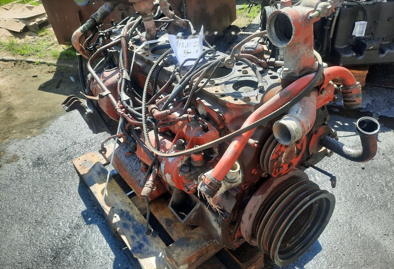 MAN D2866LOH27 zapchast MAN - Motor za Autobus: slika MAN D2866LOH27 zapchast MAN - Motor za Autobus MAN D2866LOH27 zapchast MAN - Motor za Autobus: slika MAN D2866LOH27 zapchast MAN - Motor za Autobus