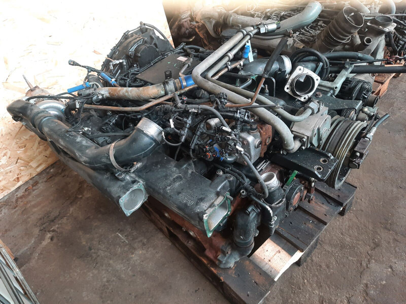 MAN E2876LUH03 - Motor: slika MAN E2876LUH03 - Motor MAN E2876LUH03 - Motor: slika MAN E2876LUH03 - Motor