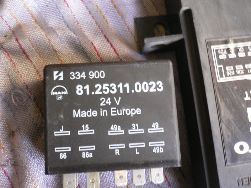 MAN ETS-L - Upravljačka jedinica (ECU): slika MAN ETS-L - Upravljačka jedinica (ECU) MAN ETS-L - Upravljačka jedinica (ECU): slika MAN ETS-L - Upravljačka jedinica (ECU)