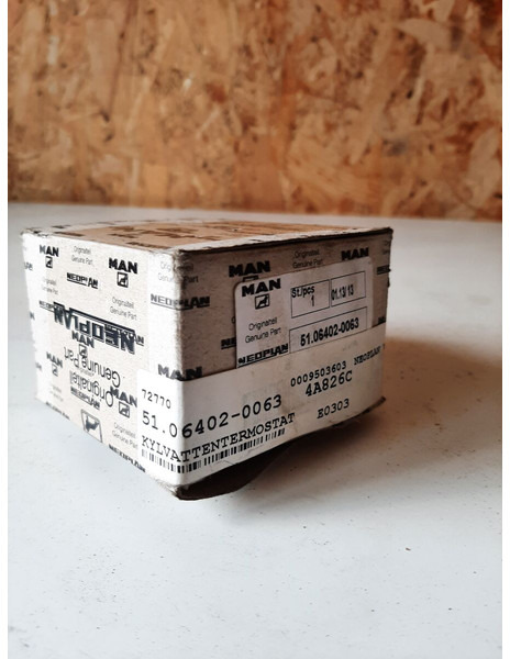 MAN - Sustav hlađenja: slika MAN - Sustav hlađenja MAN - Sustav hlađenja: slika MAN - Sustav hlađenja