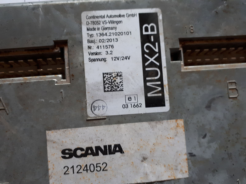 MAN MUX2-M 1364.21020101/ 1364.21010101 - Upravljačka jedinica (ECU): slika MAN MUX2-M 1364.21020101/ 1364.21010101 - Upravljačka jedinica (ECU) MAN MUX2-M 1364.21020101/ 1364.21010101 - Upravljačka jedinica (ECU): slika MAN MUX2-M 1364.21020101/ 1364.21010101 - Upravljačka jedinica (ECU)