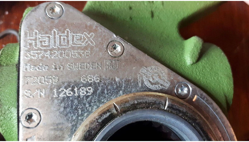 Mercedes-Benz HALDEX - Kočioni bubanj: slika Mercedes-Benz HALDEX - Kočioni bubanj Mercedes-Benz HALDEX - Kočioni bubanj: slika Mercedes-Benz HALDEX - Kočioni bubanj