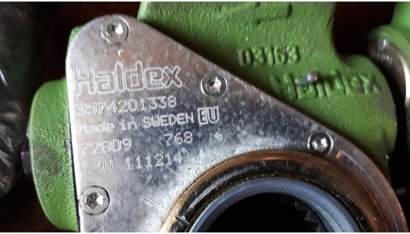 Mercedes-Benz HALDEX - Kočioni bubanj: slika Mercedes-Benz HALDEX - Kočioni bubanj Mercedes-Benz HALDEX - Kočioni bubanj: slika Mercedes-Benz HALDEX - Kočioni bubanj