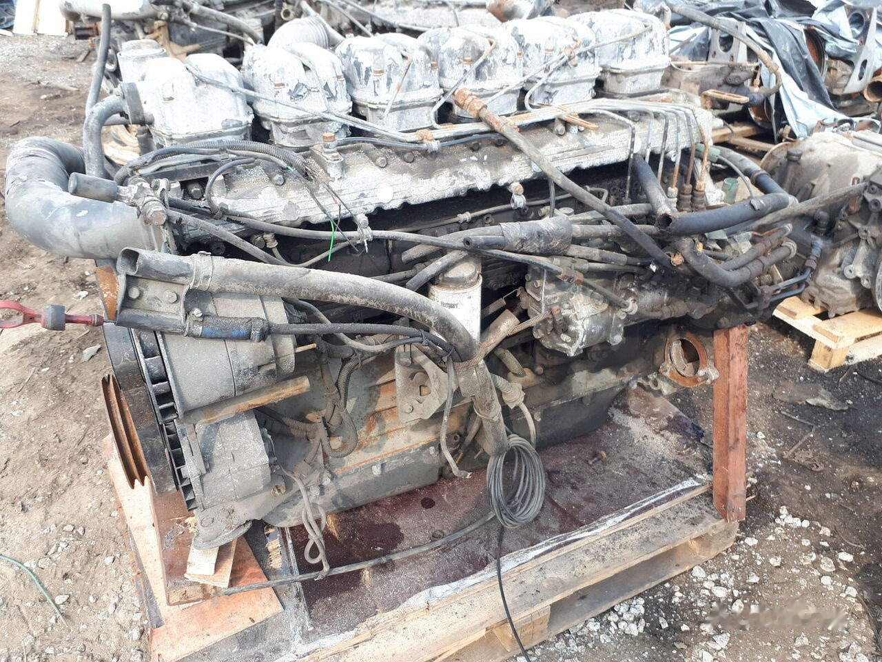 Scania DC-1104 .DC1103./ DSC 1202.DC 1201 Scania City - Motor za Autobus: slika Scania DC-1104 .DC1103./ DSC 1202.DC 1201 Scania City - Motor za Autobus Scania DC-1104 .DC1103./ DSC 1202.DC 1201 Scania City - Motor za Autobus: slika Scania DC-1104 .DC1103./ DSC 1202.DC 1201 Scania City - Motor za Autobus