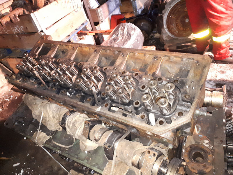 Scania Omni Link - Blok cilindra: slika Scania Omni Link - Blok cilindra Scania Omni Link - Blok cilindra: slika Scania Omni Link - Blok cilindra