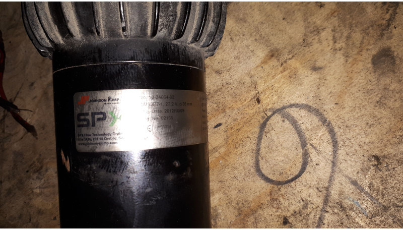 Scania Sphero U4856 - Vodena pumpa: slika Scania Sphero U4856 - Vodena pumpa Scania Sphero U4856 - Vodena pumpa: slika Scania Sphero U4856 - Vodena pumpa