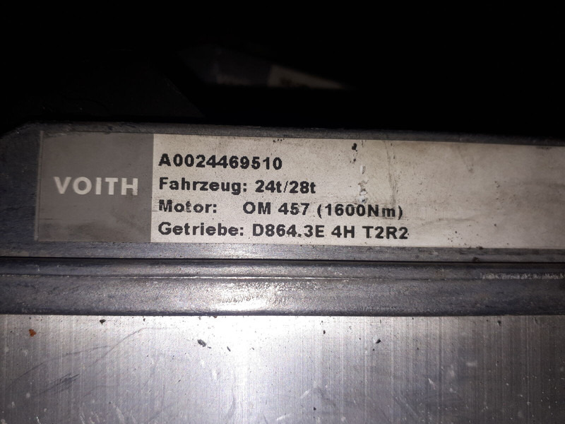 Scania VOITH 864.3E 4HT2R2 Неоплан Volvo - Upravljačka jedinica (ECU): slika Scania VOITH 864.3E 4HT2R2 Неоплан Volvo - Upravljačka jedinica (ECU) Scania VOITH 864.3E 4HT2R2 Неоплан Volvo - Upravljačka jedinica (ECU): slika Scania VOITH 864.3E 4HT2R2 Неоплан Volvo - Upravljačka jedinica (ECU)
