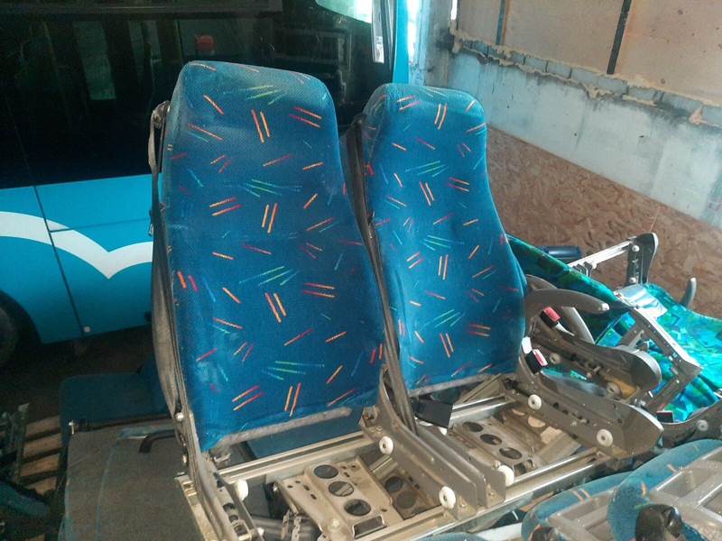 Scania Vogel - Sjedalo: slika Scania Vogel - Sjedalo Scania Vogel - Sjedalo: slika Scania Vogel - Sjedalo