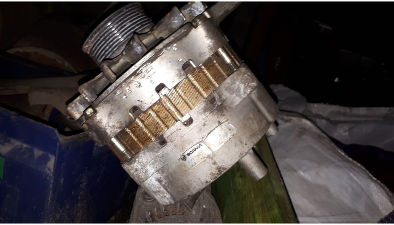 Scania Вольво - Električni sustav: slika Scania Вольво - Električni sustav Scania Вольво - Električni sustav: slika Scania Вольво - Električni sustav