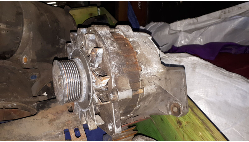 Scania Вольво - Električni sustav: slika Scania Вольво - Električni sustav Scania Вольво - Električni sustav: slika Scania Вольво - Električni sustav