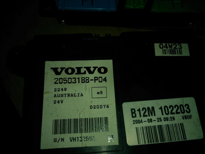 Zakup Volvo 20503188-P04.3195082-2 R03 Volvo 20503188-P04.3195082-2 R03: slika Zakup Volvo 20503188-P04.3195082-2 R03 Volvo 20503188-P04.3195082-2 R03