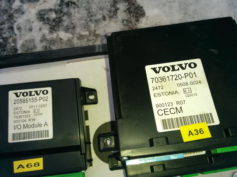Zakup Volvo 20503188-P04.3195082-2 R03 Volvo 20503188-P04.3195082-2 R03: slika Zakup Volvo 20503188-P04.3195082-2 R03 Volvo 20503188-P04.3195082-2 R03
