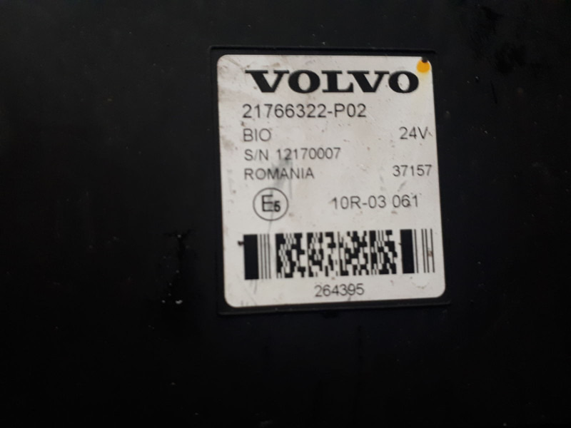 Zakup Volvo 20503188-P04.3195082-2 R03 Volvo 20503188-P04.3195082-2 R03: slika Zakup Volvo 20503188-P04.3195082-2 R03 Volvo 20503188-P04.3195082-2 R03