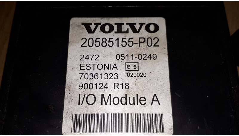 Zakup Volvo 20503188-P04.3195082-2 R03 Volvo 20503188-P04.3195082-2 R03: slika Zakup Volvo 20503188-P04.3195082-2 R03 Volvo 20503188-P04.3195082-2 R03