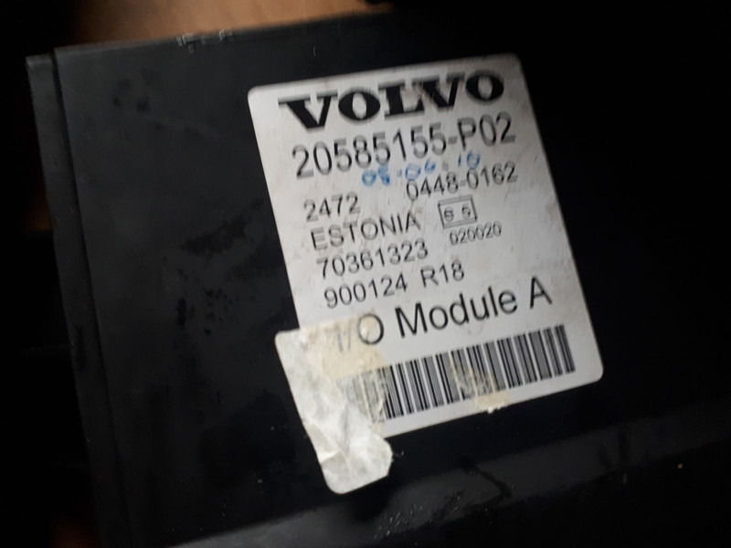 Volvo 20503188-P04.3195082-2 R03 - Upravljačka jedinica (ECU): slika Volvo 20503188-P04.3195082-2 R03 - Upravljačka jedinica (ECU) Volvo 20503188-P04.3195082-2 R03 - Upravljačka jedinica (ECU): slika Volvo 20503188-P04.3195082-2 R03 - Upravljačka jedinica (ECU)