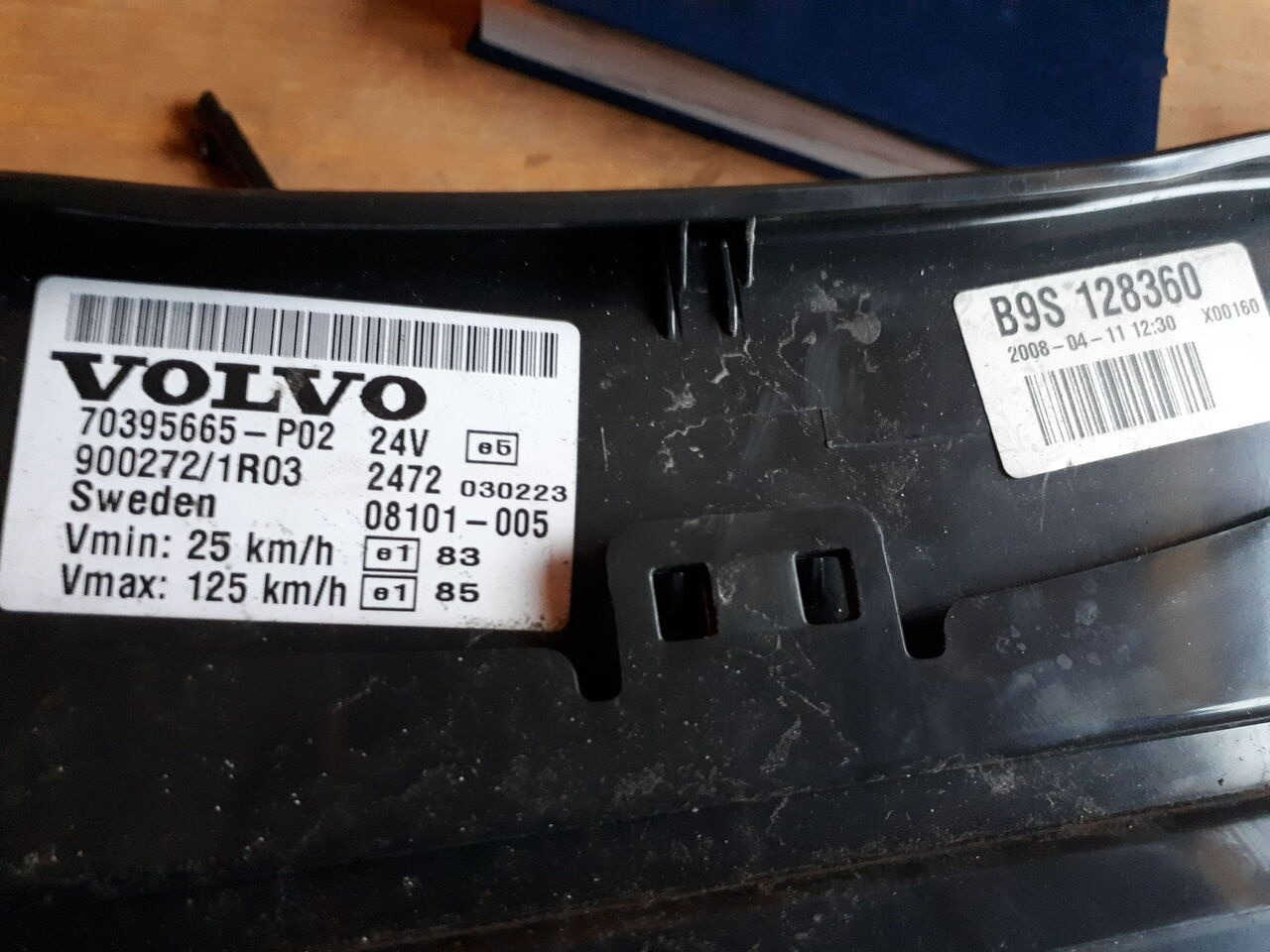 Volvo 70361832-1 . 70361831. 70329201-2 .22205475-P03. 70392912-P01/ Volvo B7 . B9. B12 . FH. Scania - Ploča s instrumentima za Autobus: slika Volvo 70361832-1 . 70361831. 70329201-2 .22205475-P03. 70392912-P01/ Volvo B7 . B9. B12 . FH. Scania - Ploča s instrumentima za Autobus Volvo 70361832-1 . 70361831. 70329201-2 .22205475-P03. 70392912-P01/ Volvo B7 . B9. B12 . FH. Scania - Ploča s instrumentima za Autobus: slika Volvo 70361832-1 . 70361831. 70329201-2 .22205475-P03. 70392912-P01/ Volvo B7 . B9. B12 . FH. Scania - Ploča s instrumentima za Autobus